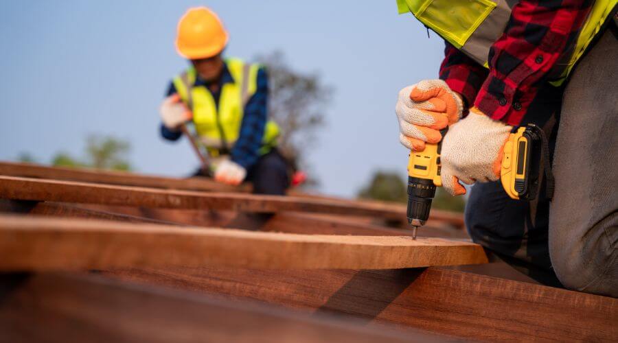 Expert Emergency Roof Repairs services in Paris, IL